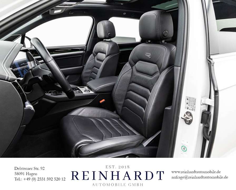 Volkswagen Touareg - Imagem 15
