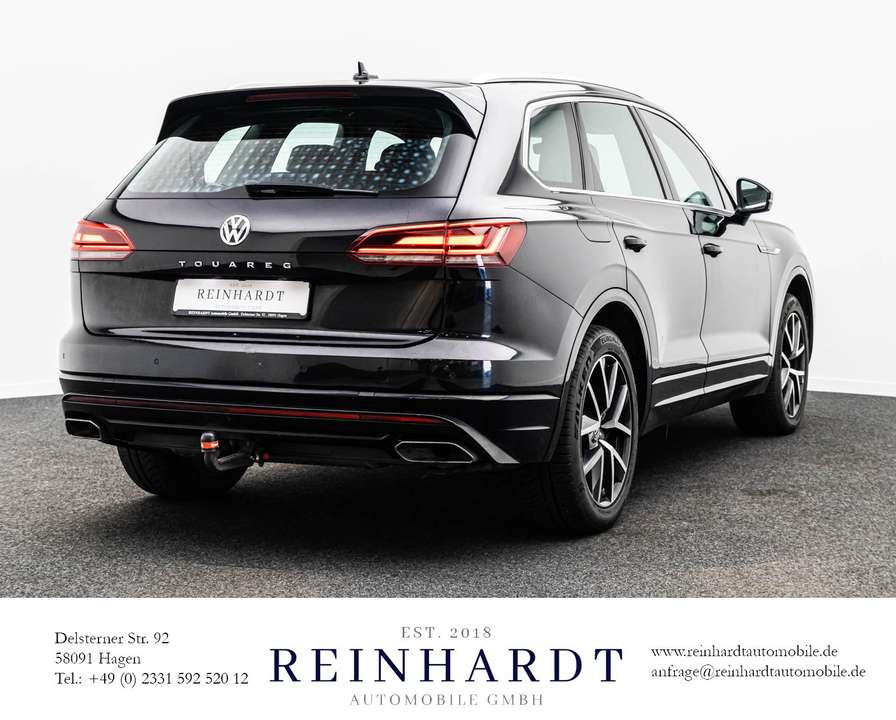 Volkswagen Touareg - Imagem 9