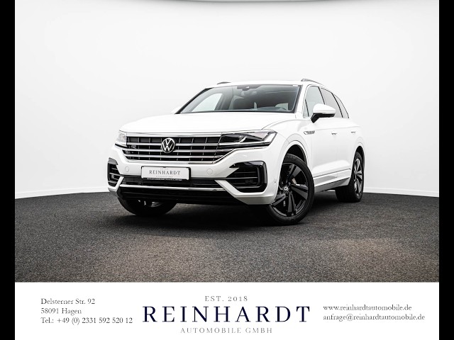 Volkswagen Touareg - Imagem 16