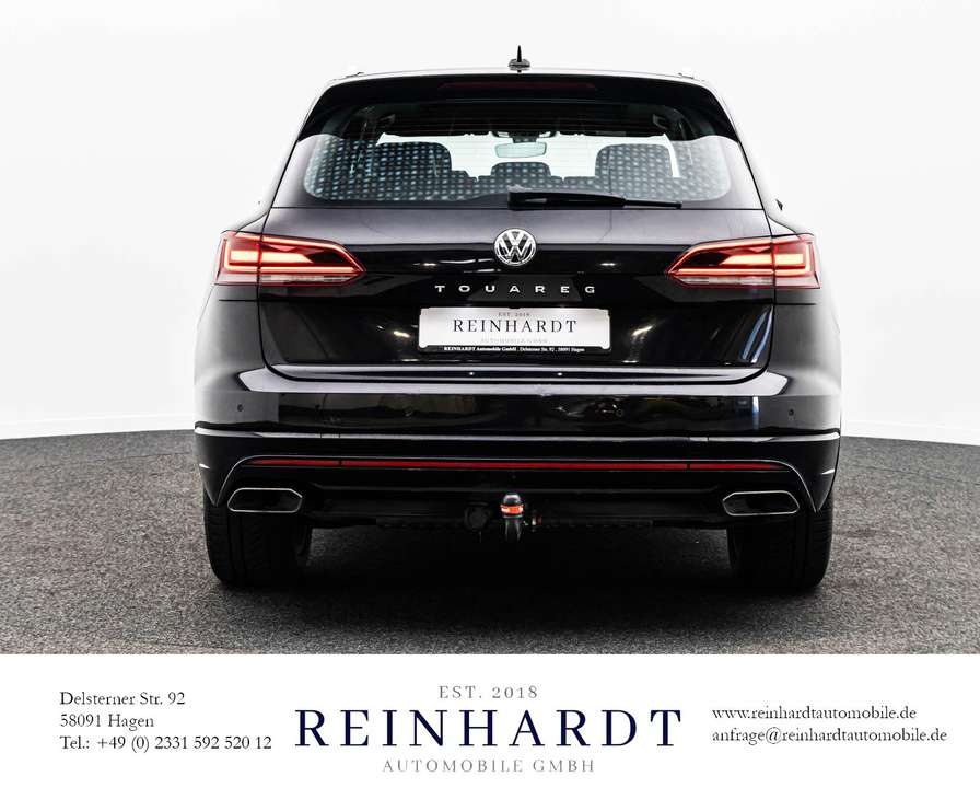 Volkswagen Touareg - Imagem 10