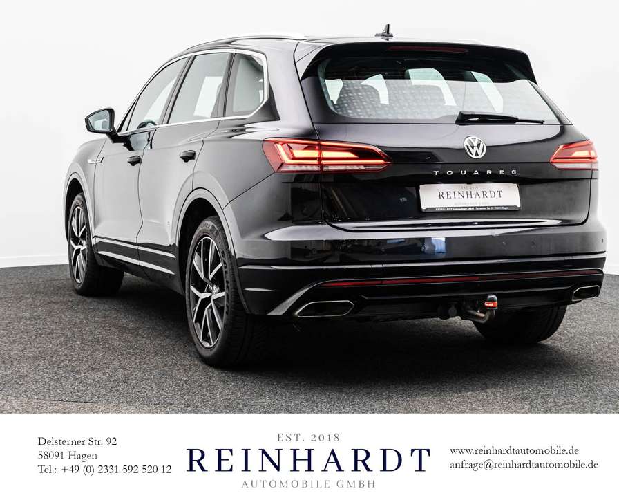 Volkswagen Touareg - Imagem 11