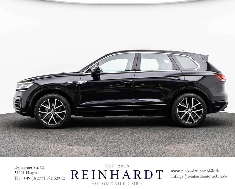 Volkswagen Touareg - Imagem 12