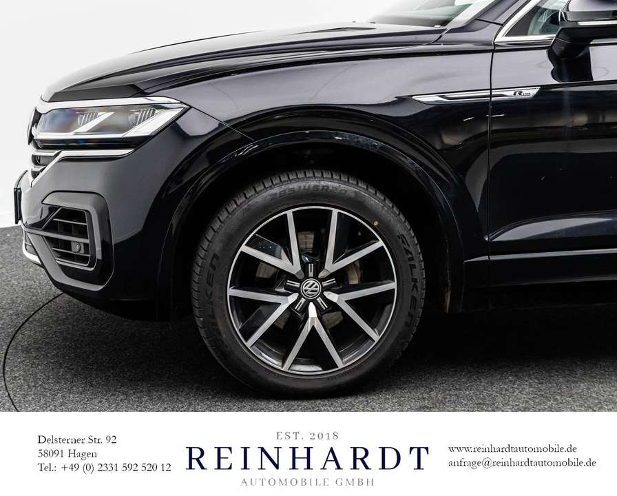Volkswagen Touareg - Imagem 13