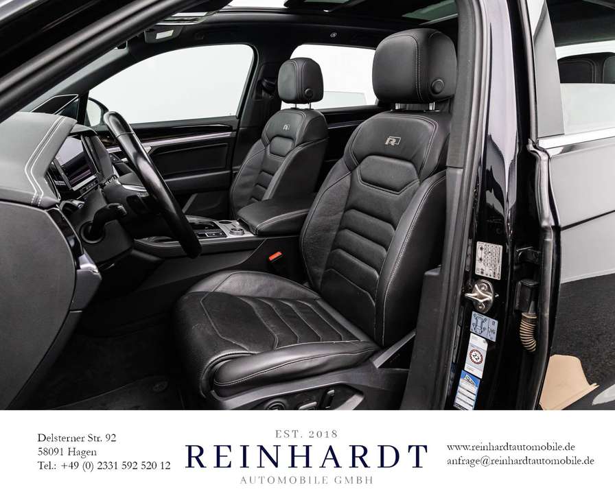 Volkswagen Touareg - Imagem 15