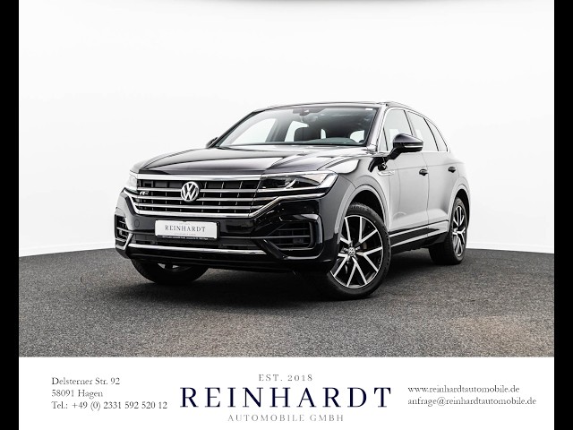 Volkswagen Touareg - Imagem 16