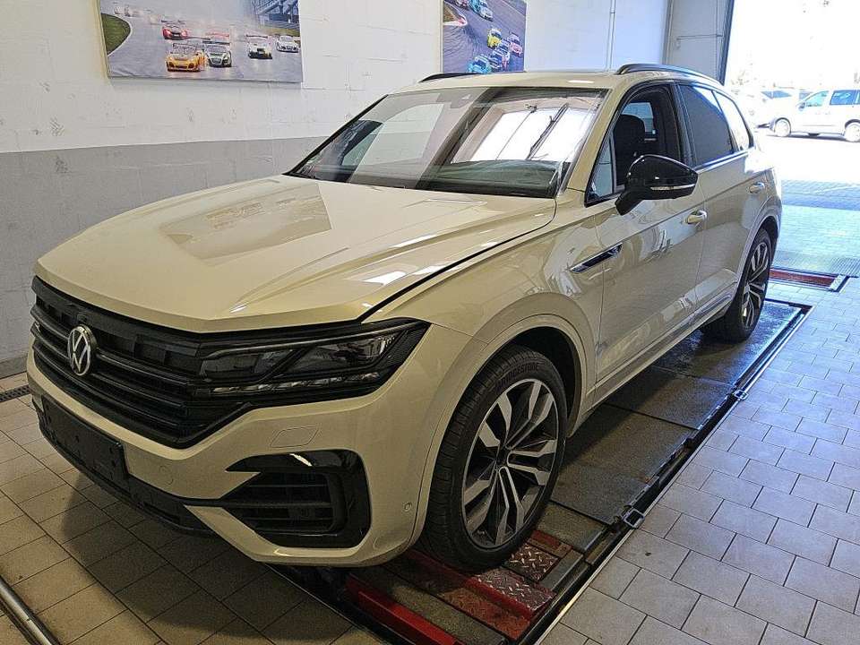 Volkswagen Touareg - Imagem 5