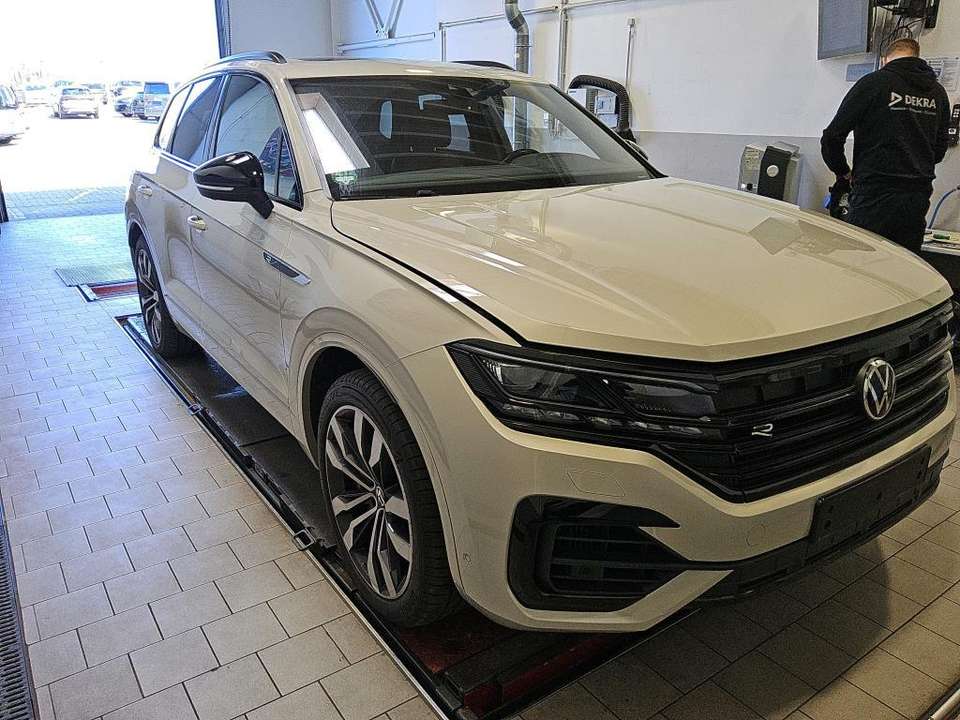 Volkswagen Touareg - Imagem 7