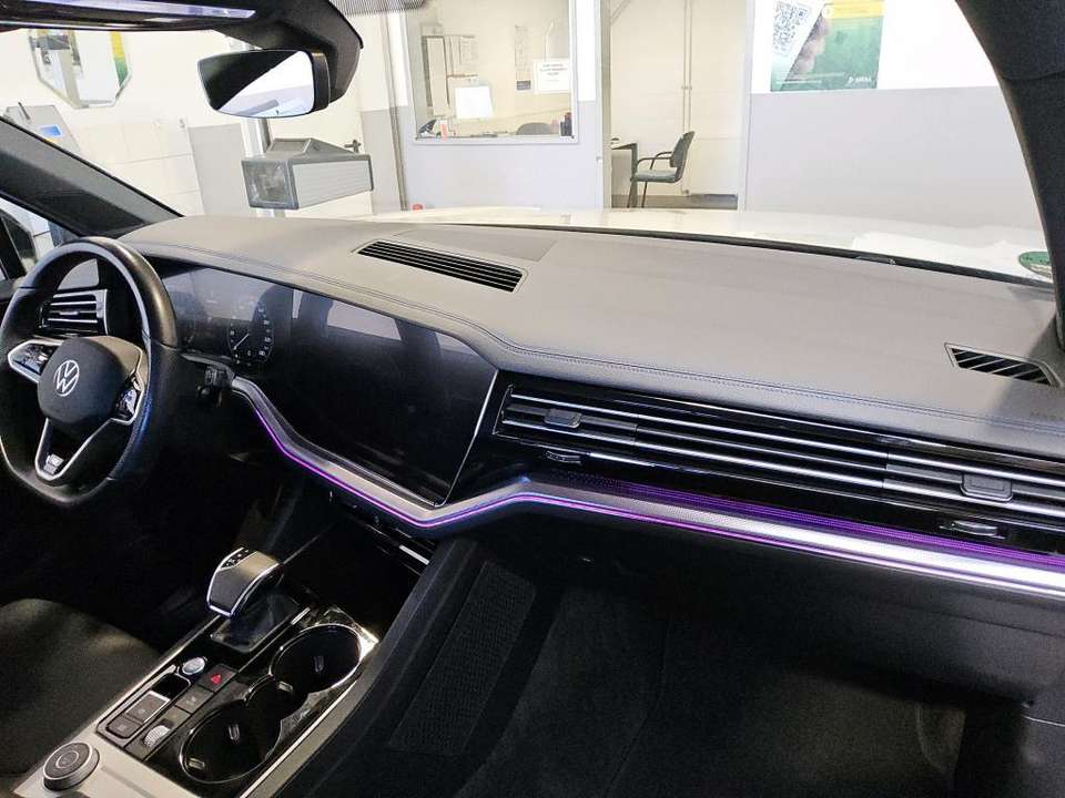 Volkswagen Touareg - Imagem 10