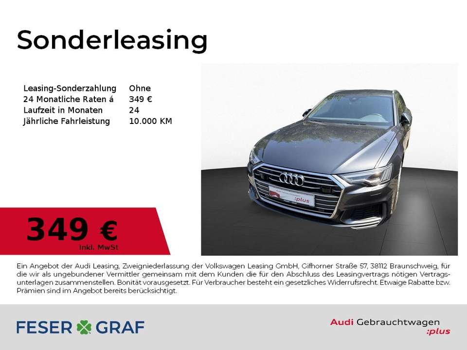 Audi A6 - Imagem 1