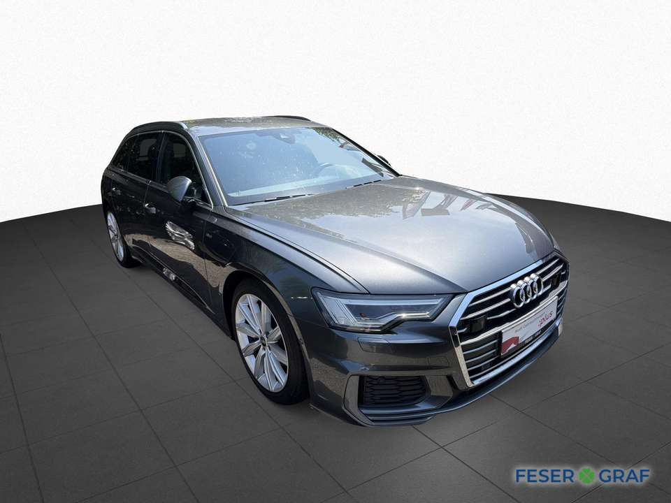 Audi A6 - Imagem 2