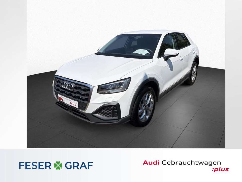 Audi Q2 - Imagem 1