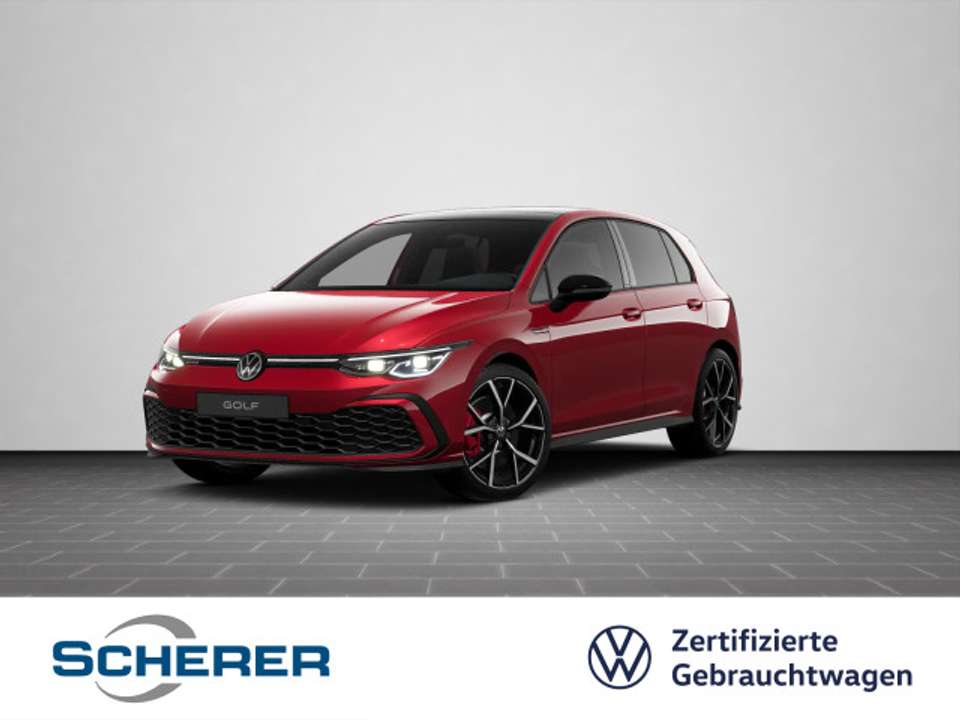 Volkswagen Golf GTI - Imagem 1