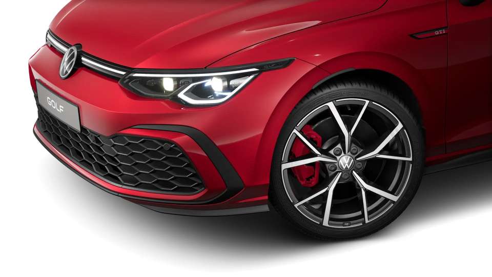 Volkswagen Golf GTI - Imagem 3