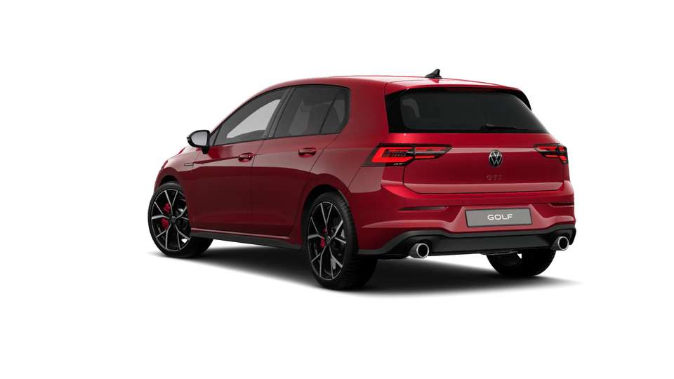 Volkswagen Golf GTI - Imagem 4