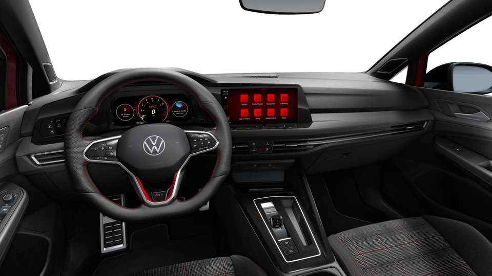 Volkswagen Golf GTI - Imagem 8