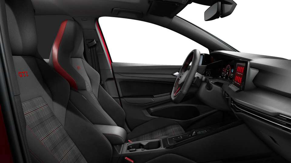 Volkswagen Golf GTI - Imagem 9