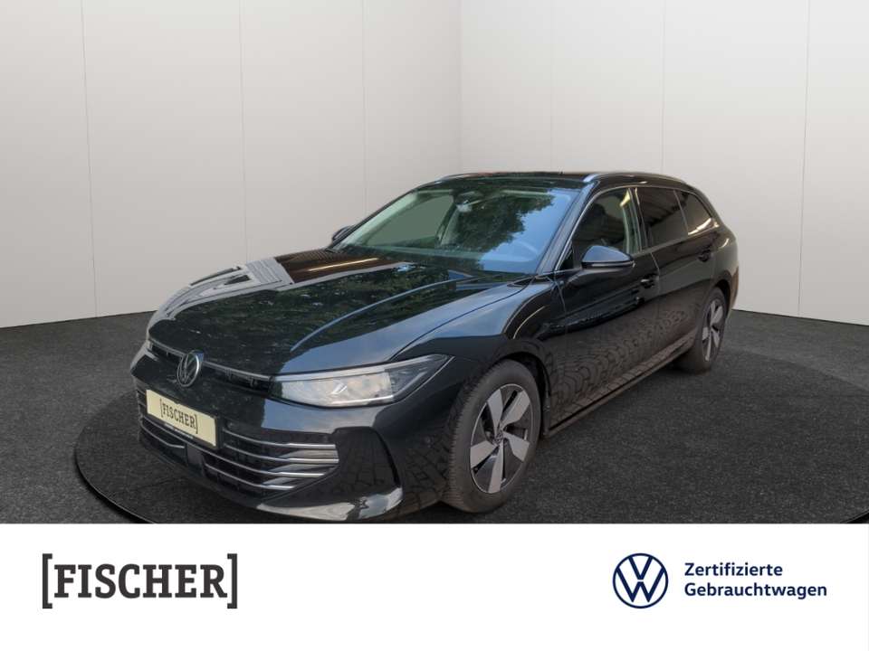 Volkswagen Passat Variant - Imagem 1