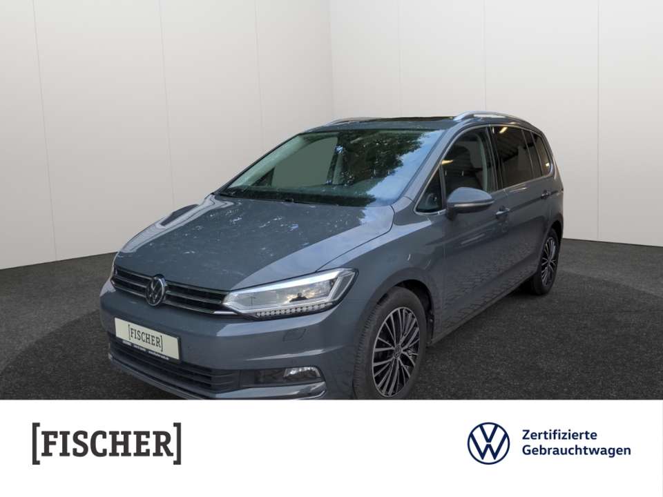 Volkswagen Touran - Imagem 1