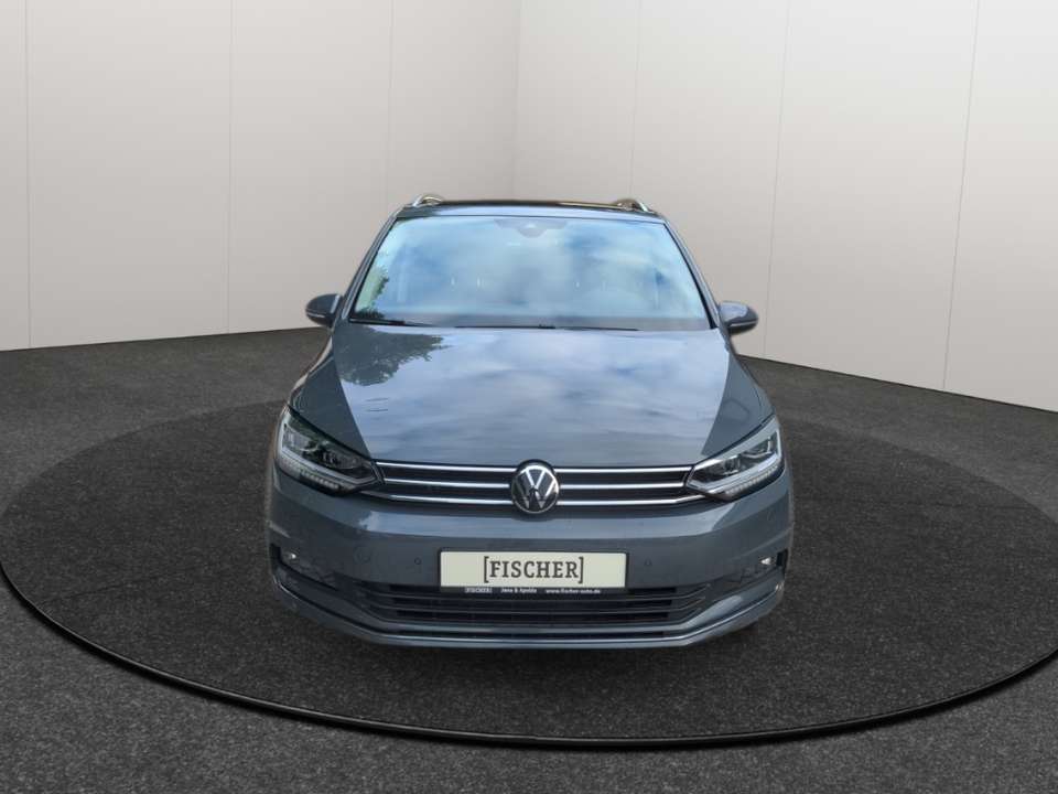 Volkswagen Touran - Imagem 2