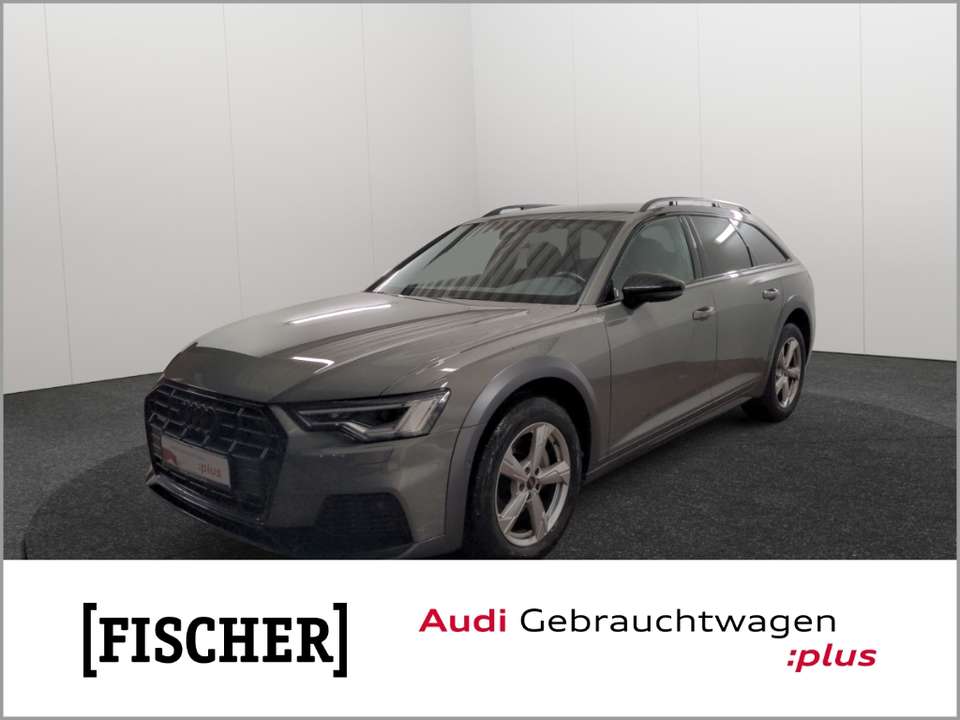 Audi A6 allroad - Imagem 1