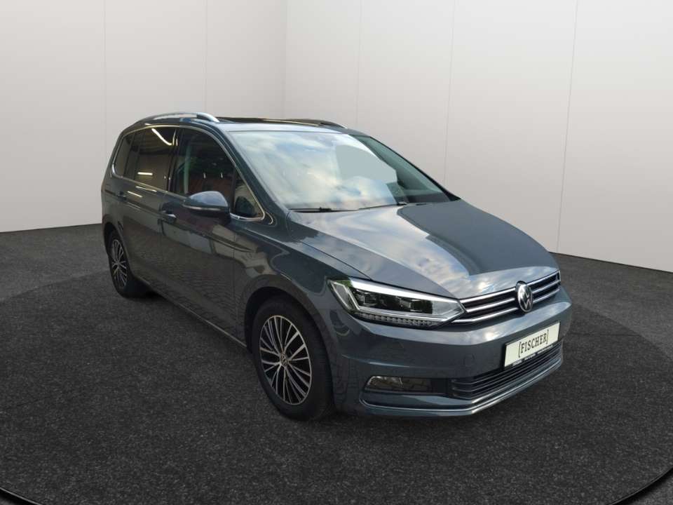 Volkswagen Touran - Imagem 3