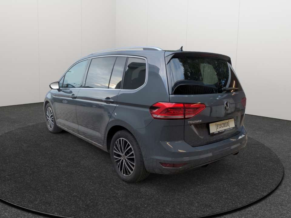Volkswagen Touran - Imagem 4