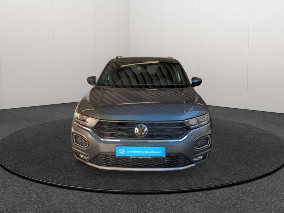 Volkswagen T-Roc - Imagem 2