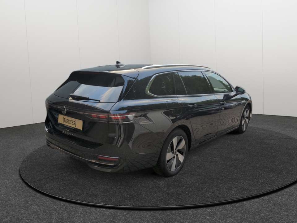 Volkswagen Passat Variant - Imagem 6
