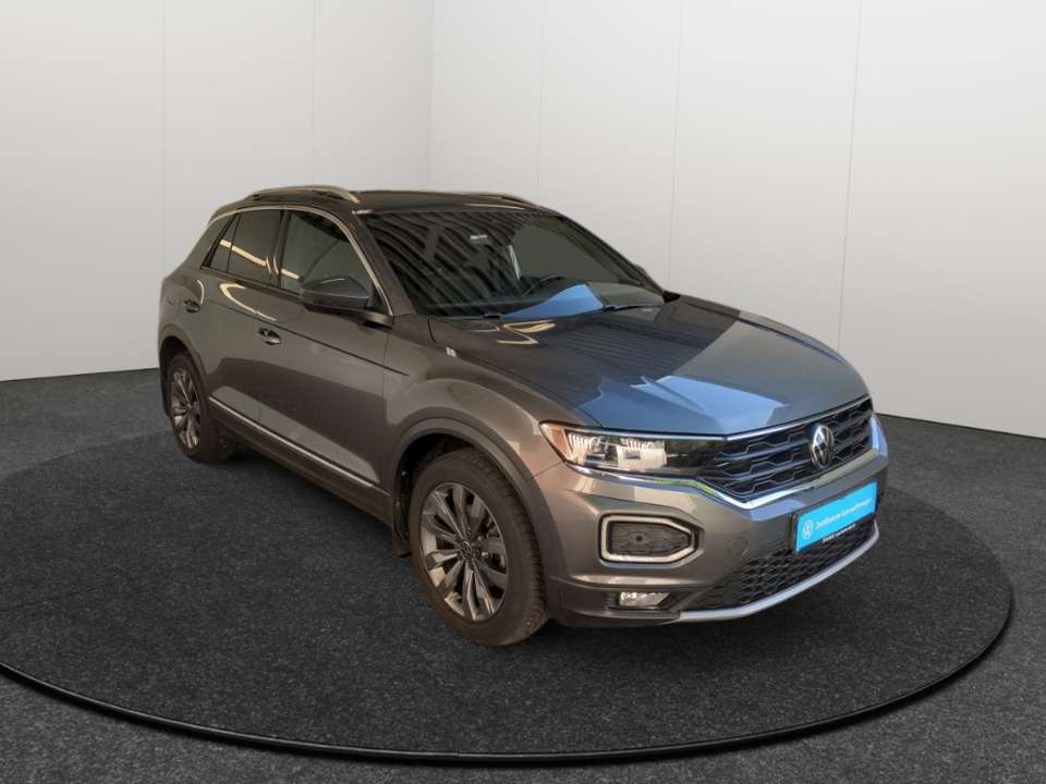 Volkswagen T-Roc - Imagem 3