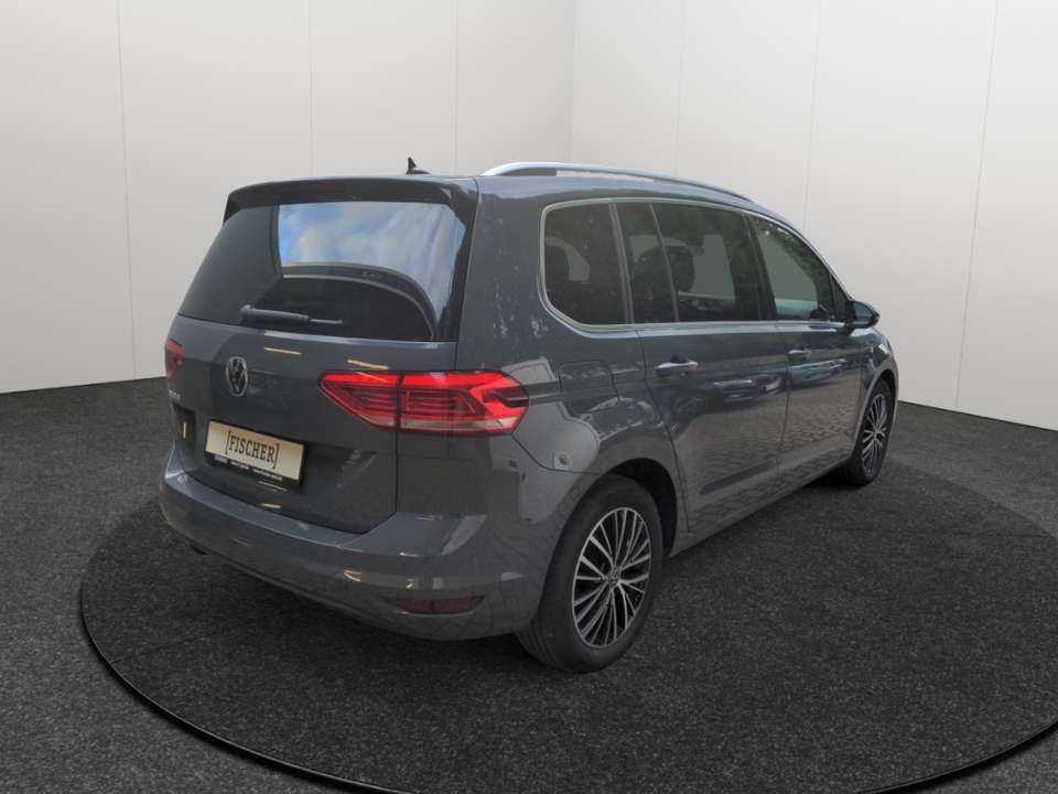Volkswagen Touran - Imagem 6