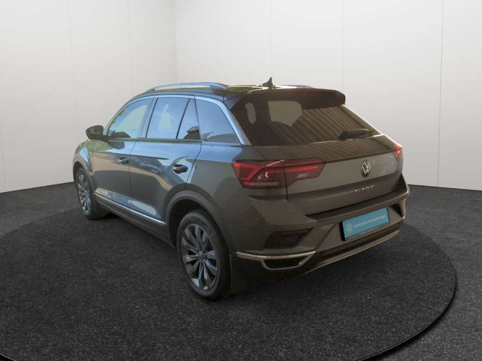 Volkswagen T-Roc - Imagem 4