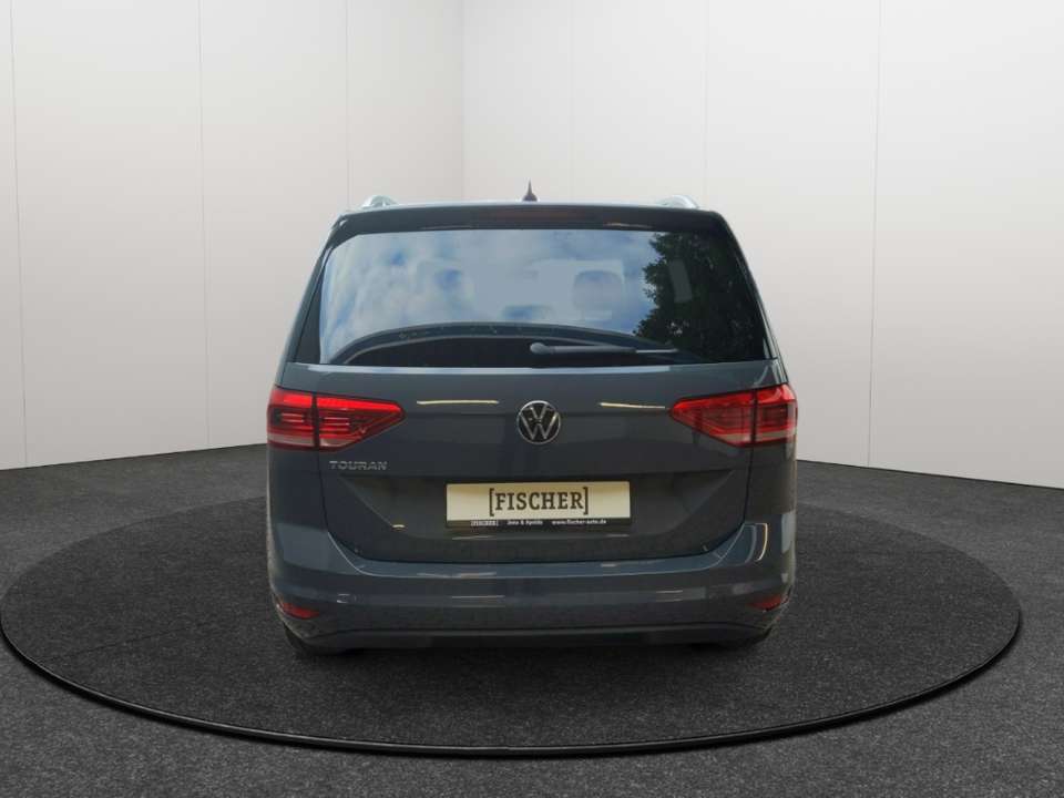 Volkswagen Touran - Imagem 7