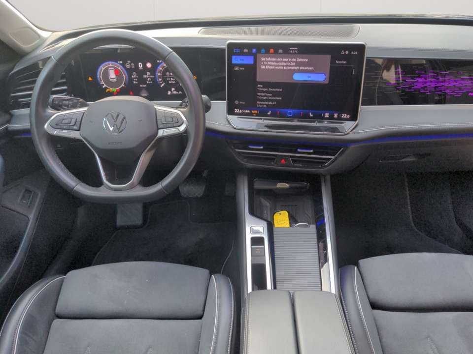 Volkswagen Passat Variant - Imagem 9