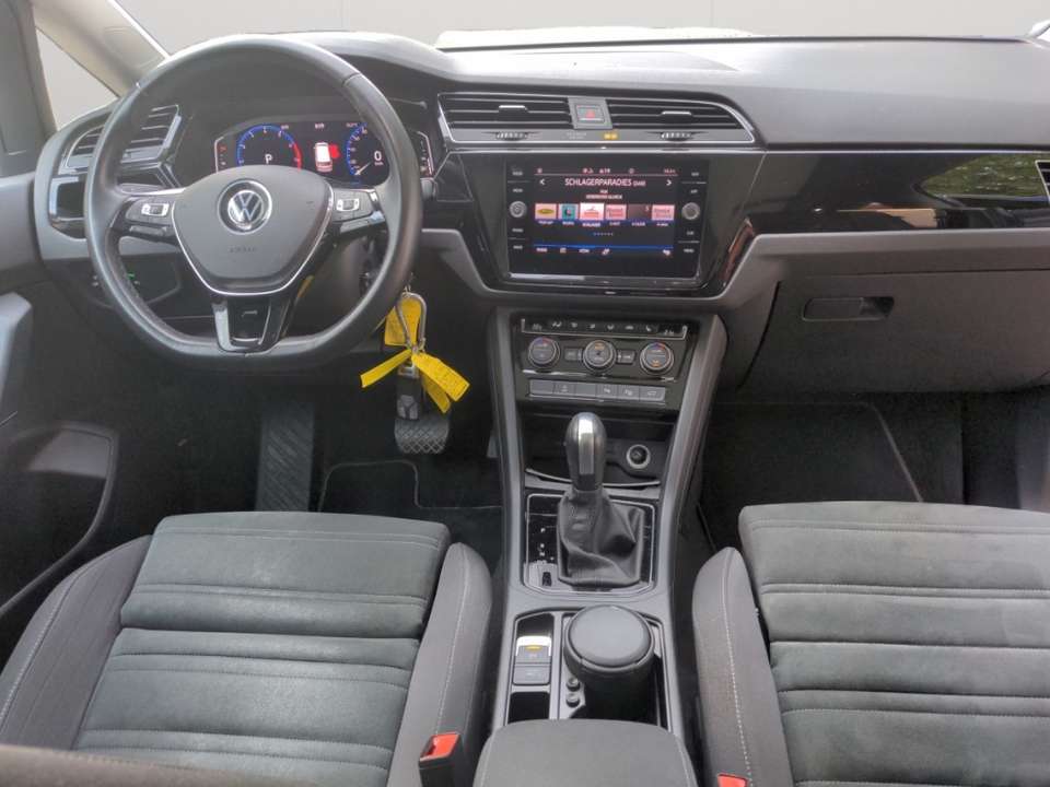 Volkswagen Touran - Imagem 9