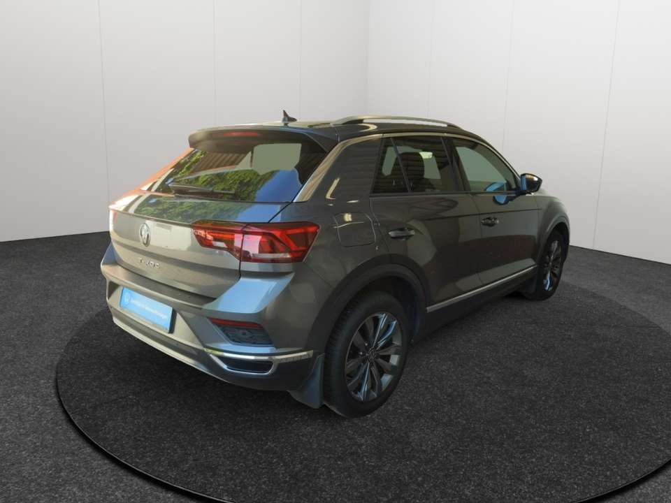 Volkswagen T-Roc - Imagem 6
