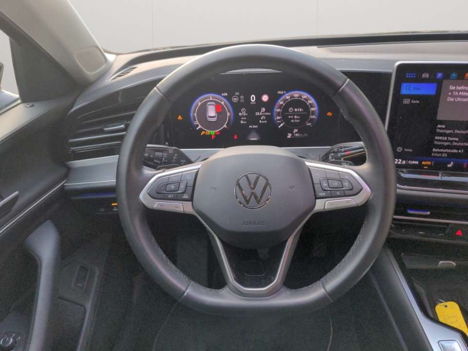 Volkswagen Passat Variant - Imagem 11