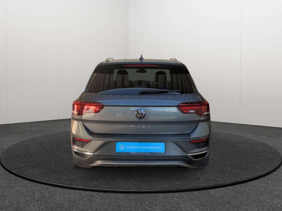 Volkswagen T-Roc - Imagem 7