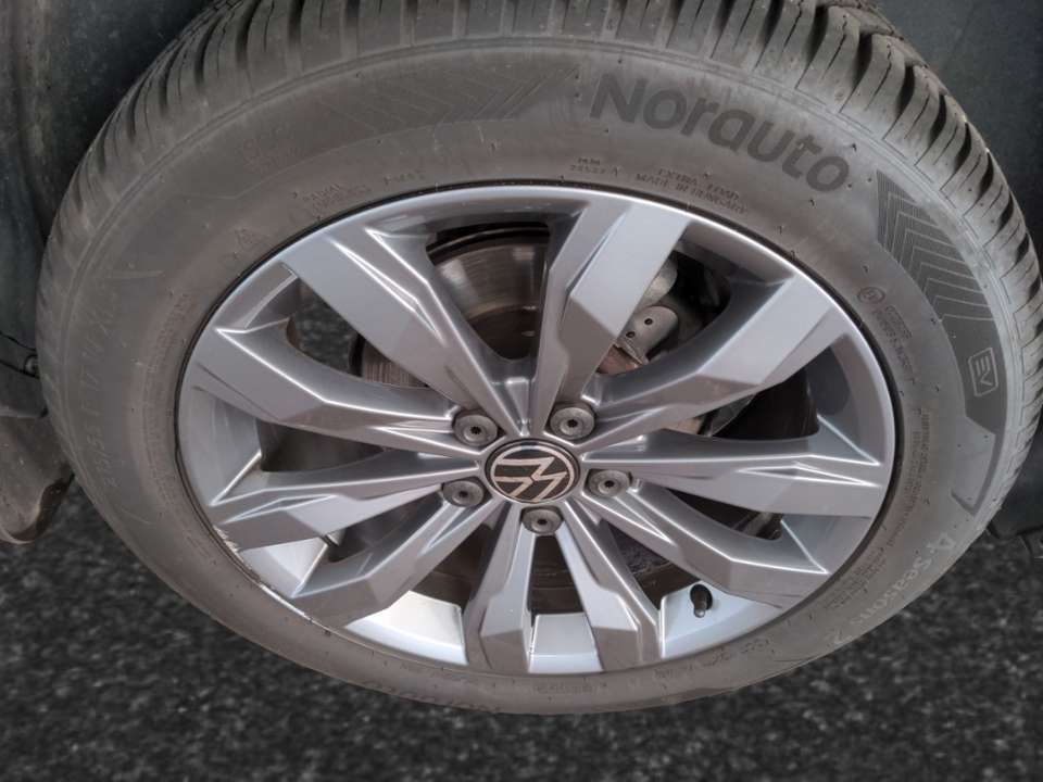 Volkswagen T-Roc - Imagem 8