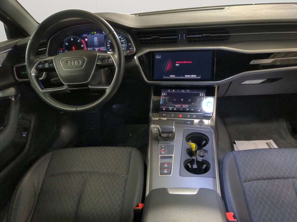 Audi A6 allroad - Imagem 8