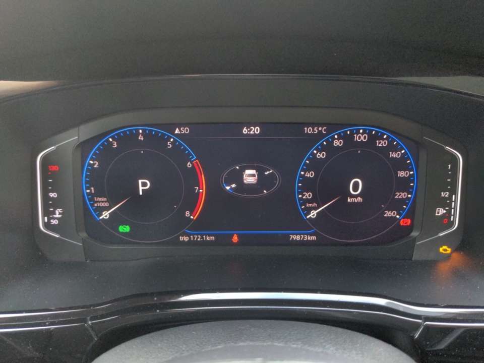 Volkswagen Touran - Imagem 12