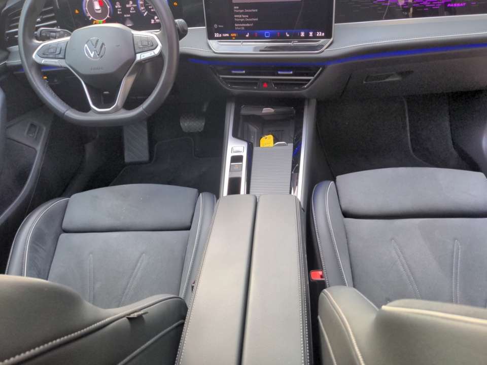 Volkswagen Passat Variant - Imagem 13