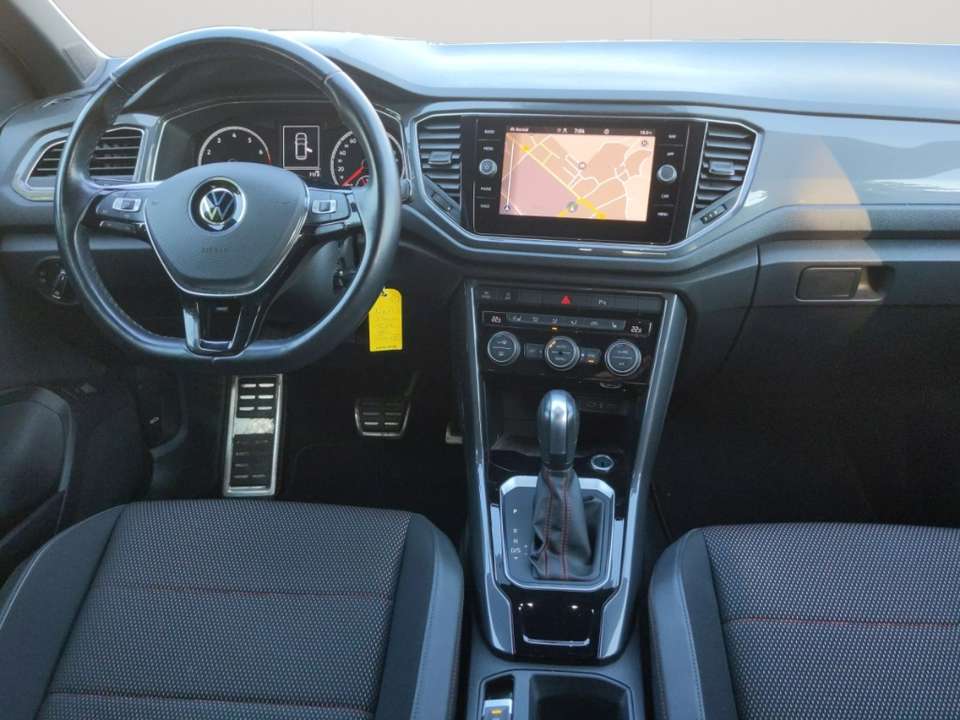 Volkswagen T-Roc - Imagem 9