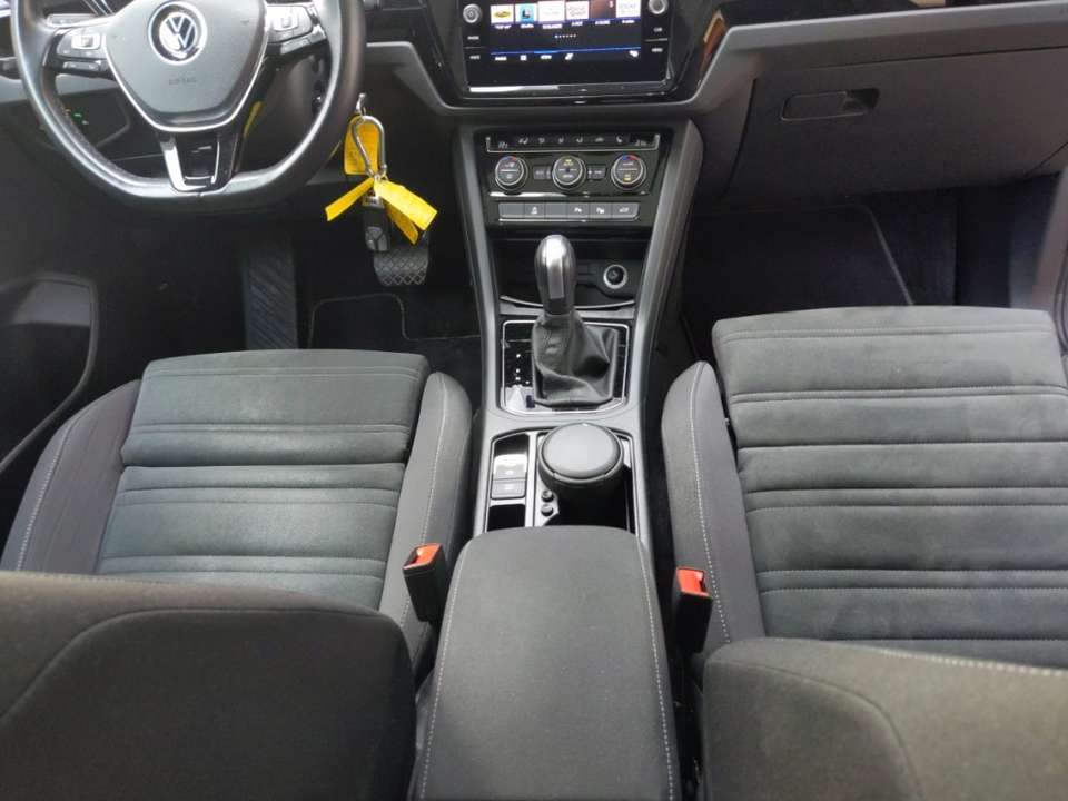 Volkswagen Touran - Imagem 13