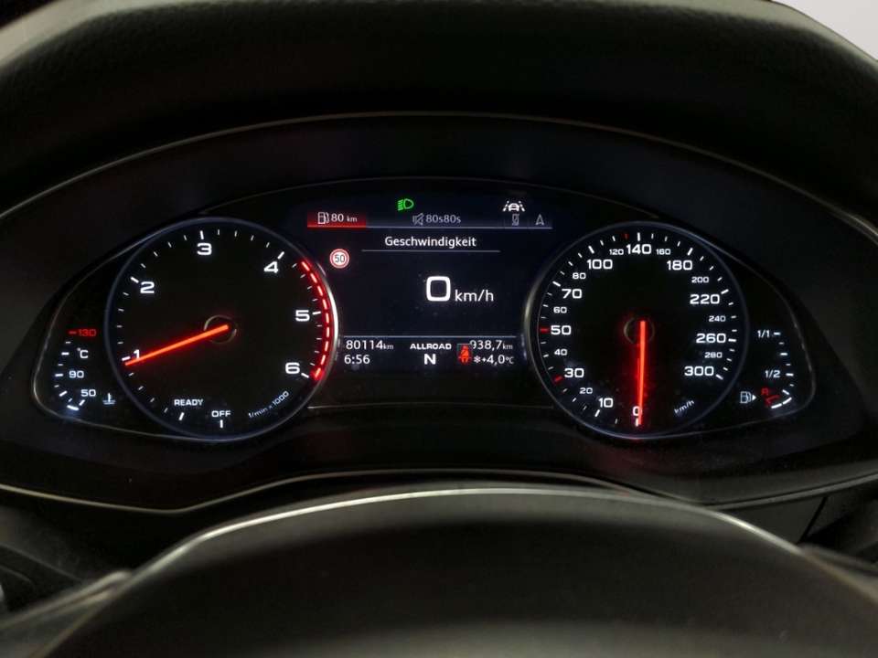 Audi A6 allroad - Imagem 10
