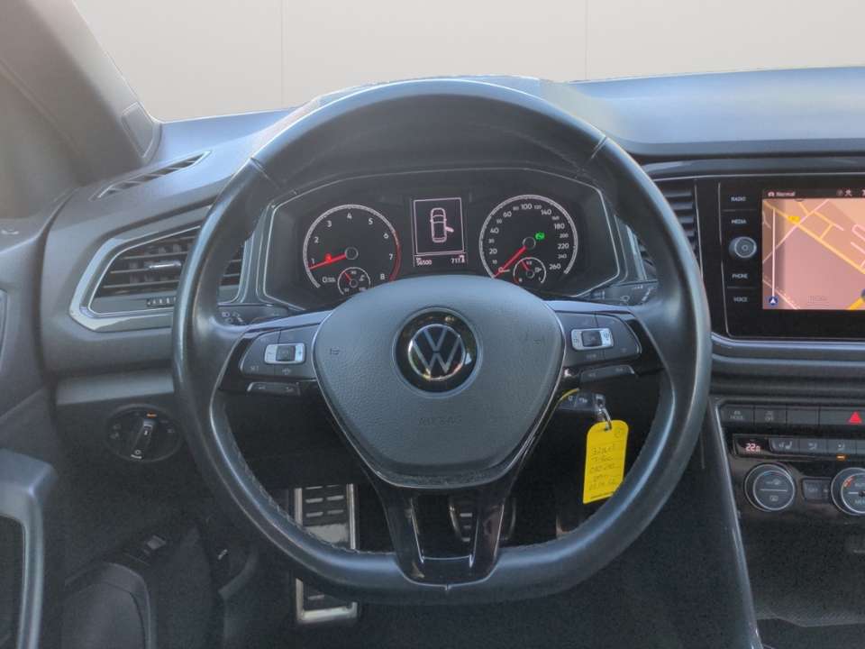 Volkswagen T-Roc - Imagem 11