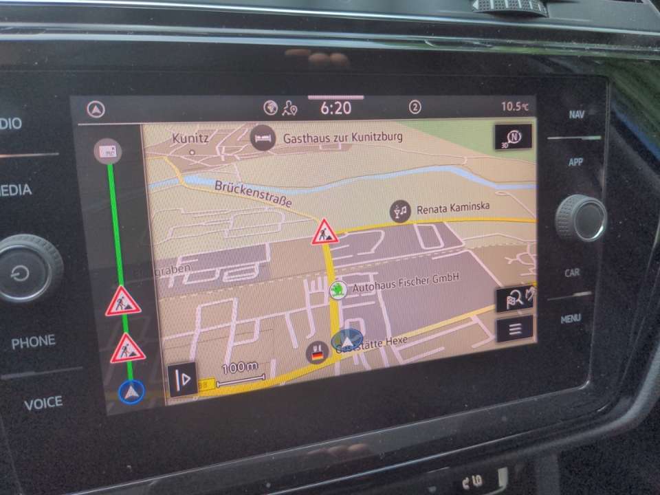 Volkswagen Touran - Imagem 14