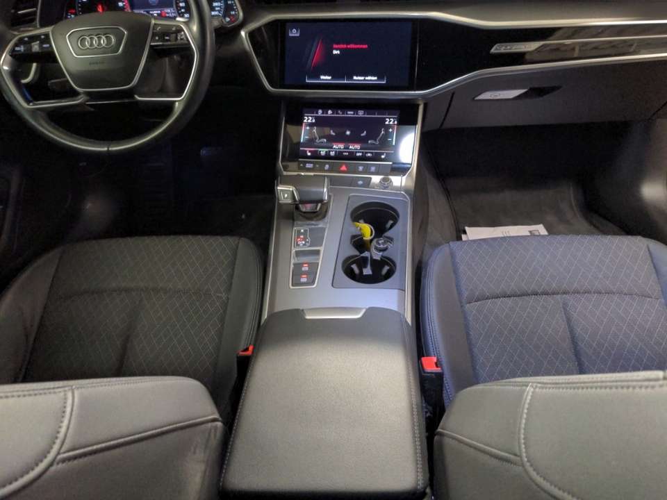 Audi A6 allroad - Imagem 11