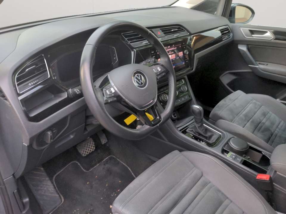 Volkswagen Touran - Imagem 15