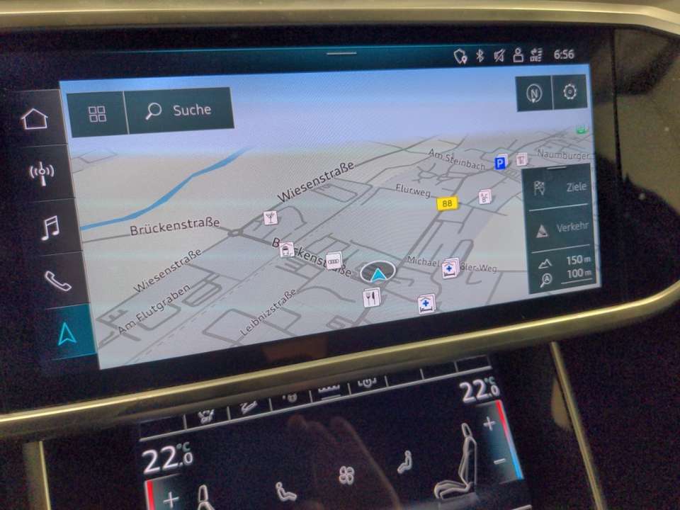 Audi A6 allroad - Imagem 12