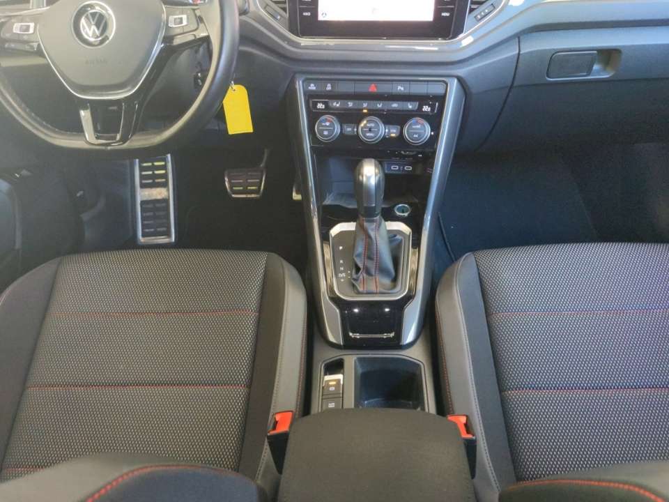 Volkswagen T-Roc - Imagem 13